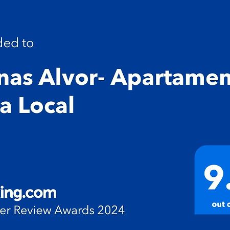 Dunas Alvor- Apartamento Viva Local Exterior photo